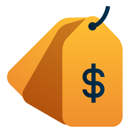 Transparent pricing