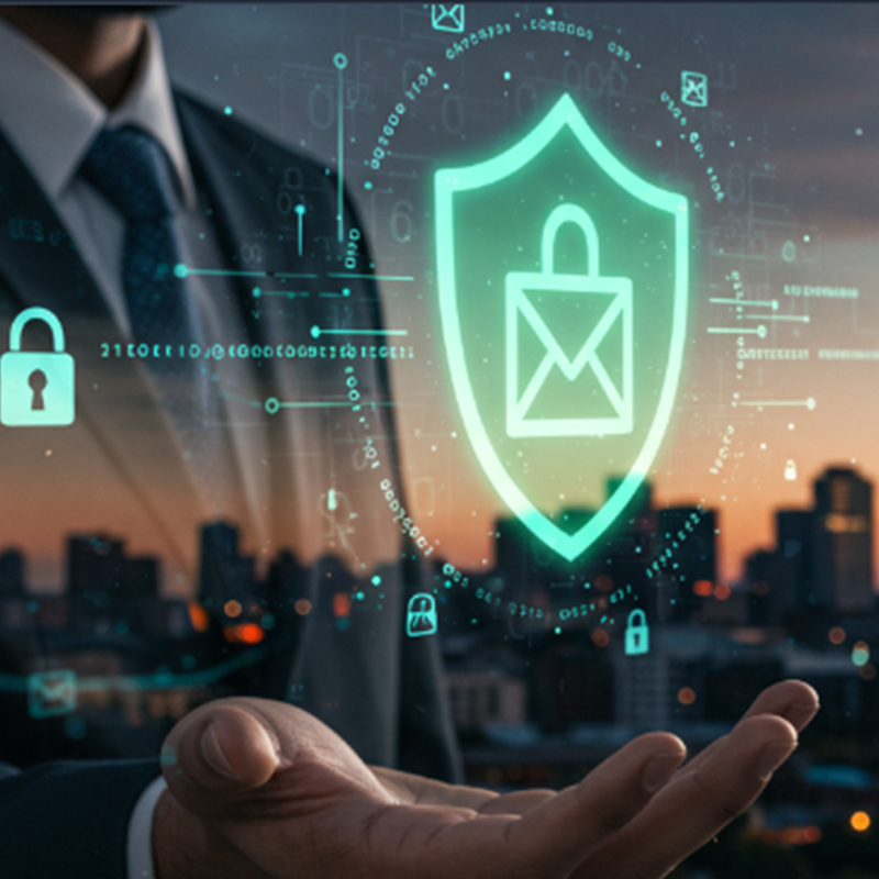 Adelaide professionals using secure and reliable email solutions by BIZNET-IT