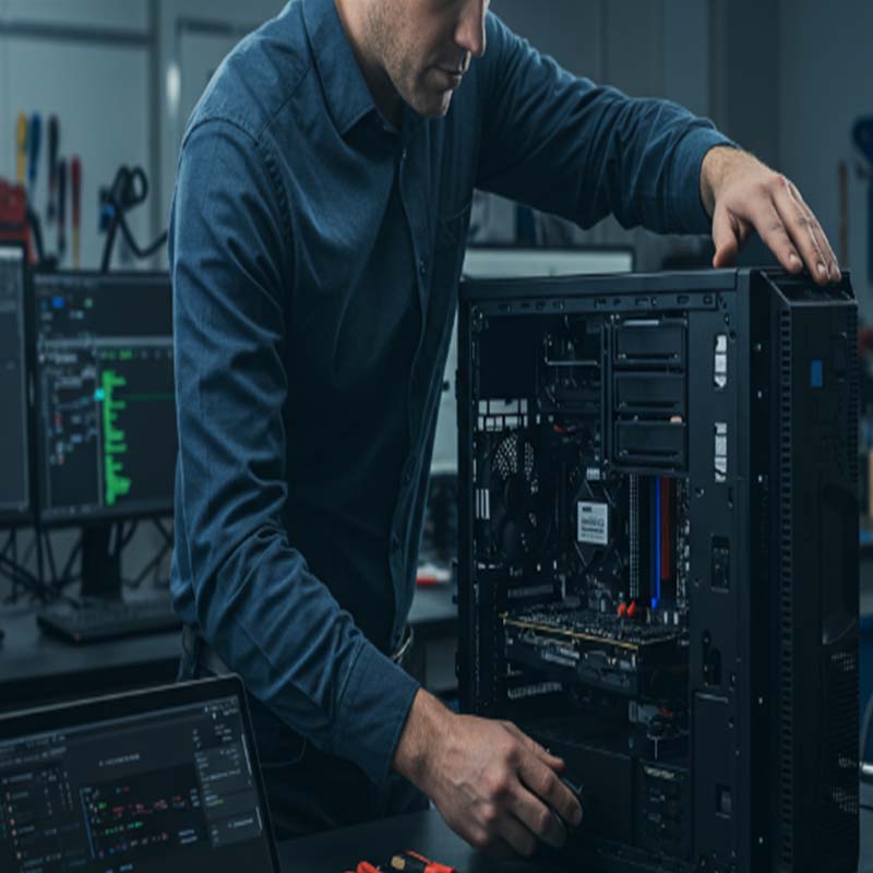 Computer and Laptop Repair