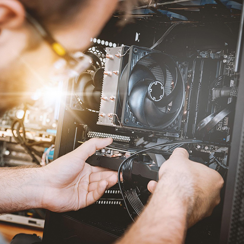 Computer and Laptop Repairs