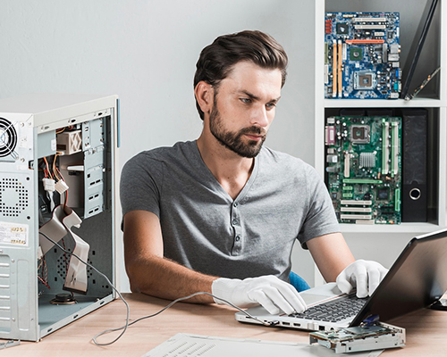 Computer & Laptop Repair