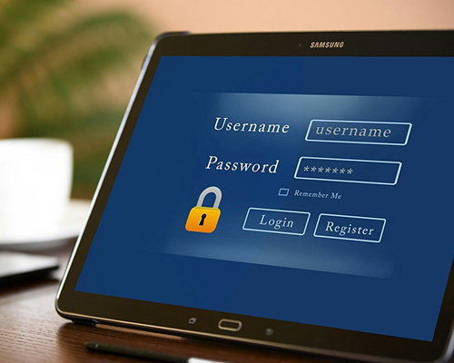 Cybersecurity Upgrade